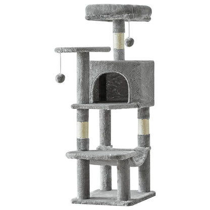 FuzzleTower™ Cat Tower